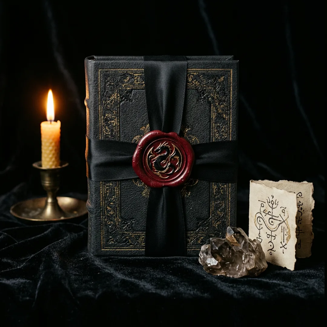 The Dark Ritual Box