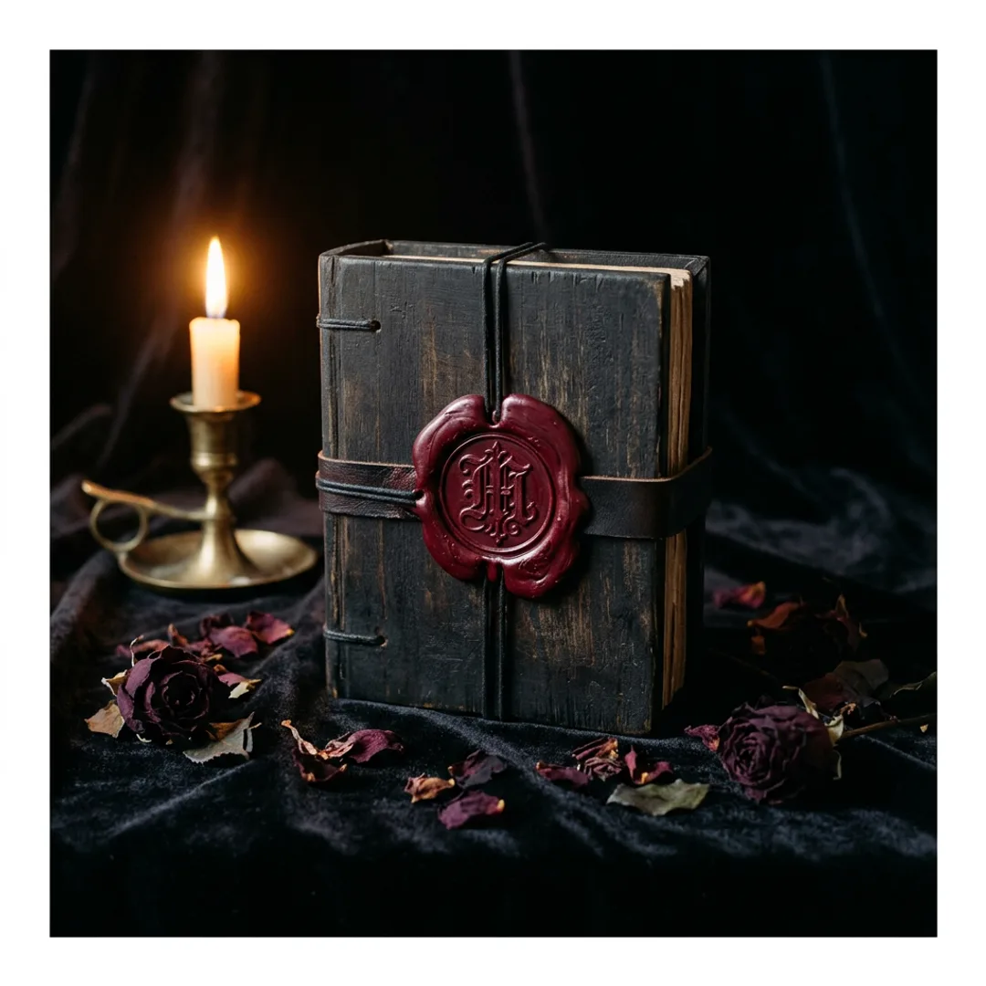 The Dark Romance Ritual Box