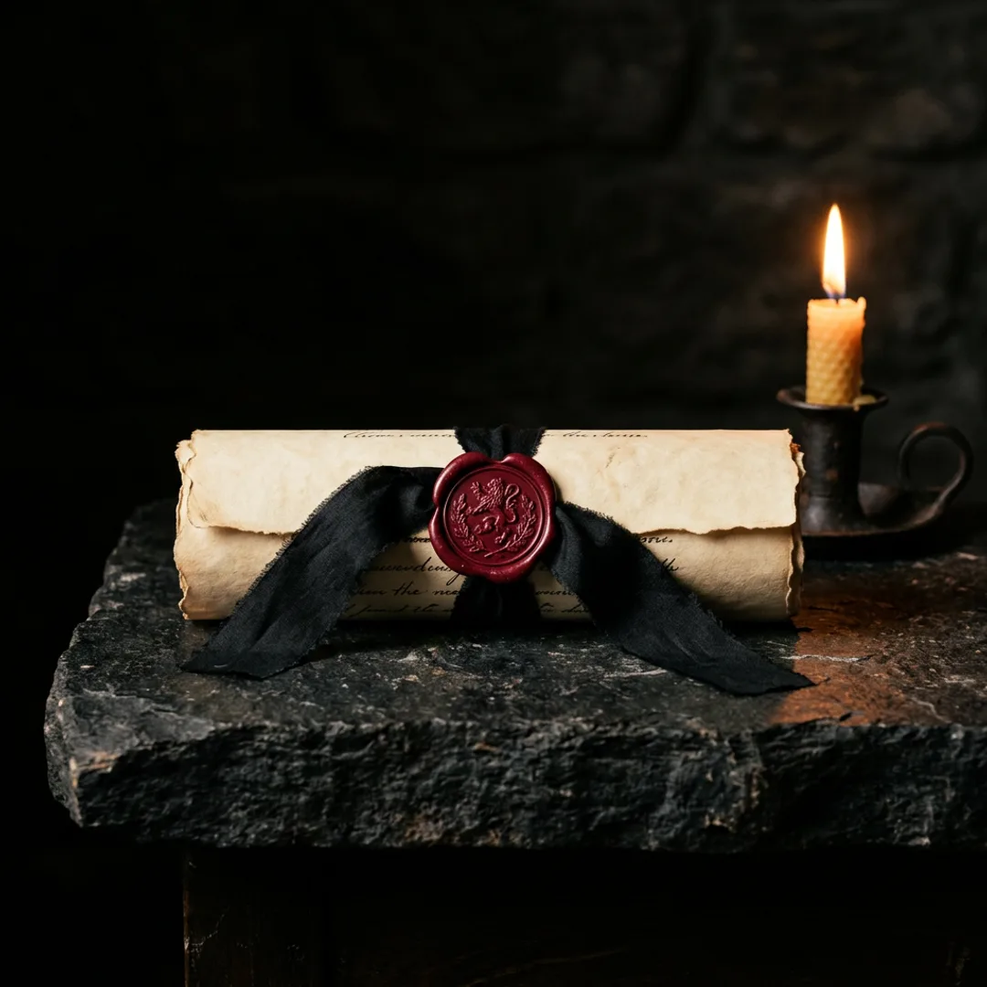 The Fated Scroll